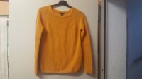 AMISU Strick-Pullover ocker/sunflower Gr. XS Nordrhein-Westfalen - Bergisch Gladbach Vorschau