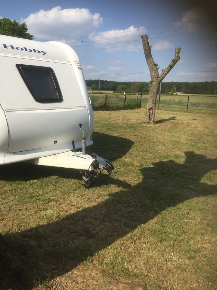 Abstellplatz,Außenstellplatz,Wohnwagen,Anhänger,Boote in Sonsbeck