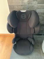 Kindersitz Cybex Platinum Solution Z i-Fix 3-12 Jahre, 100-150cm Rheinland-Pfalz - Raubach (Westerw.) Vorschau