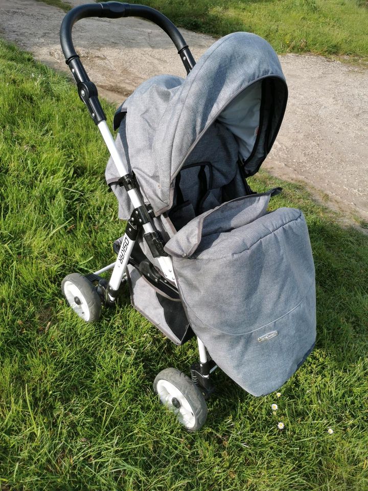 Buggy Kleinkinder Wagen in Frohburg