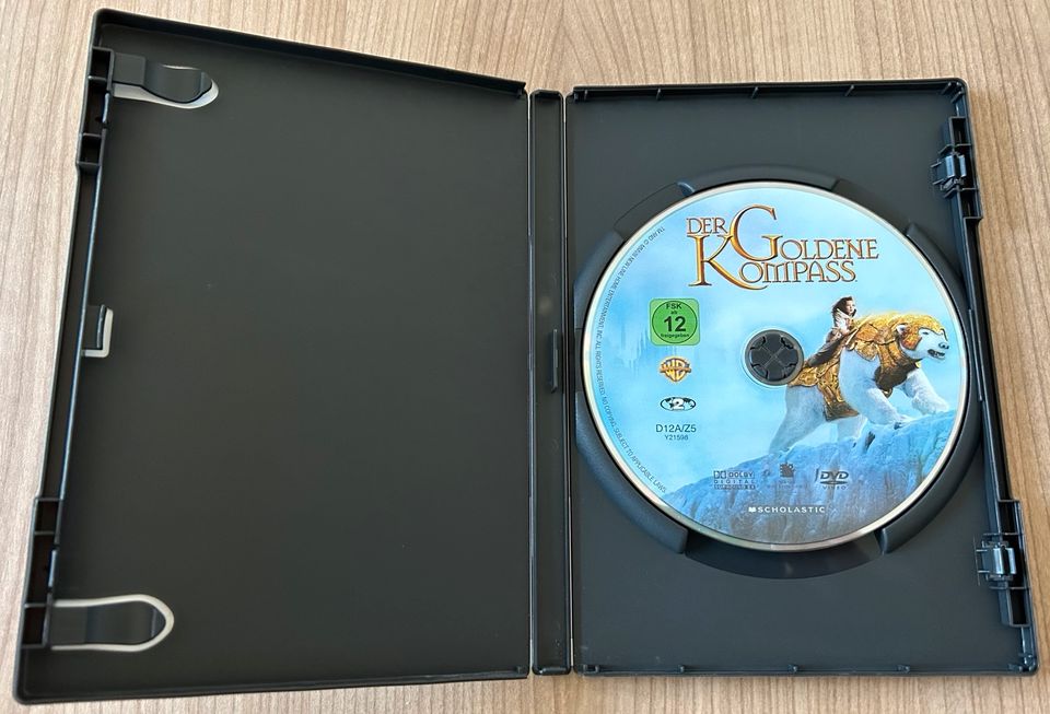 Der Goldene Kompass - DVD - Film - 2007 - Vintage in Burgdorf