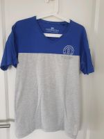 Herren T-Shirt v. Crosshatch, Grau/ Blau, L Nordrhein-Westfalen - Enger Vorschau