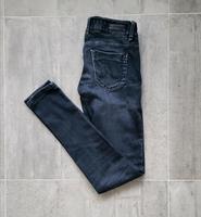 LTB Damen Jeans Hüftjeans schwarz Gr. 28/34 Nordrhein-Westfalen - Linnich Vorschau