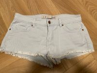 Hot Pants Hotpants Shorts Bermudas kurze Hose hellblau 34 36 Brandenburg - Panketal Vorschau