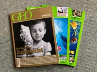 GEO-Magazin-Sammlung 10/2006 - 10/2015 Schleswig-Holstein - Schönkirchen Vorschau