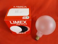 Limex Globe Ø G 125 mm satiniert 60W E27 Kugellampe NEU OVP Baden-Württemberg - Freiburg im Breisgau Vorschau