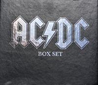 AC/DC “Collector's Slipcase Box“ Limited Edition-Sammler Rarität Baden-Württemberg - Freiburg im Breisgau Vorschau