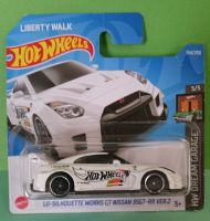 Hot Wheels Nissan LB-Silhouette Works GT  35 GT-RR Vers.2 Saarland - Ottweiler Vorschau