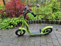 Roller Bikestar grün, Scooter Kinder, Versand möglich Bayern - Langquaid Vorschau