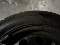 4 Hankook m+s reifen205/55r16 91 h mit stahlfelge Baden-Württemberg - Obersulm Vorschau