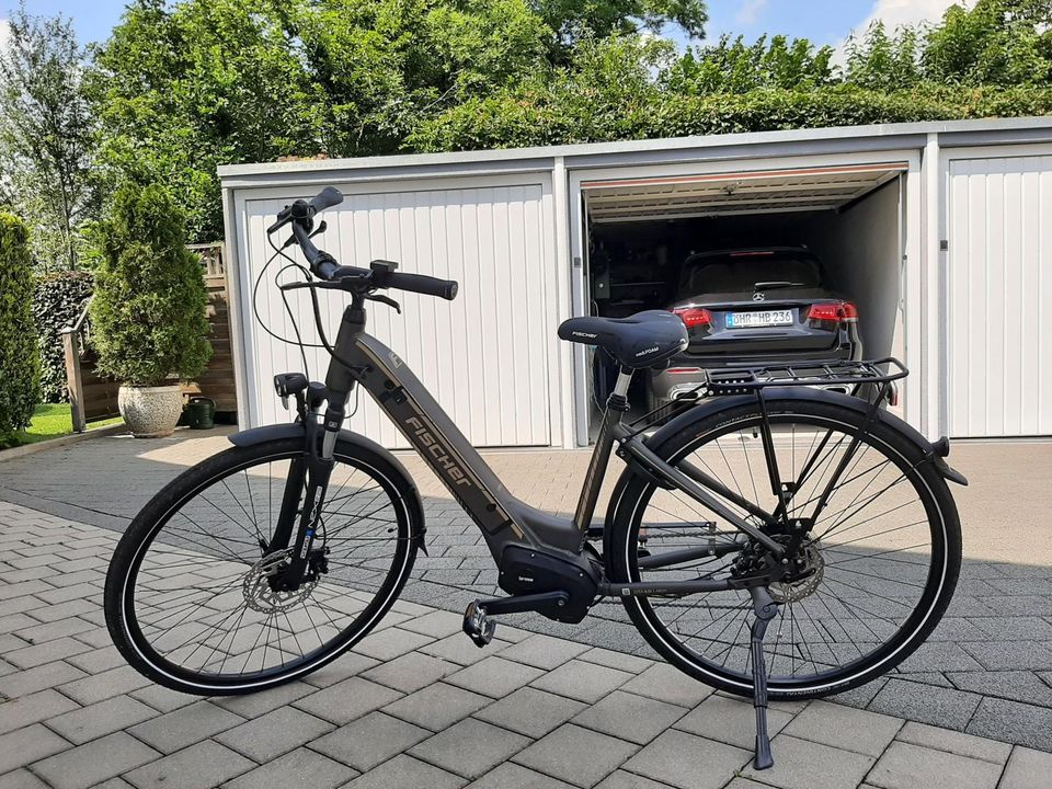 E-Bike // Fischer Cita 6.0i // wie neu in Baden-Württemberg - Öhringen |  Herrenfahrrad gebraucht kaufen | eBay Kleinanzeigen ist jetzt Kleinanzeigen