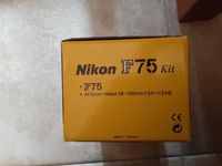 Nikon "F75 Kit" - Kamera und Objektiv Bayern - Fürth Vorschau