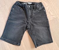 Name it Jeansshorts schwarz Gr.158 Junge Baden-Württemberg - Illmensee Vorschau