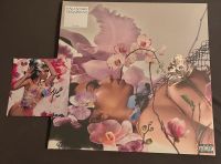 Kali Uchis Orquídeas milky clear vinyl mit originalem Autogramm Nordrhein-Westfalen - Witten Vorschau