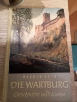 Buch, Die Wartburg  ,   Geschichte und Kunst Sachsen-Anhalt - Wiederstedt Vorschau