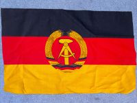 DDR Flagge Aus Stoff 64x41cm Rheinland-Pfalz - Kaiserslautern Vorschau