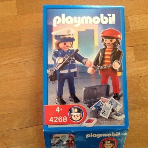 Playmobil 4268 Geldräuber Festnahme in Hessen - Babenhausen | Playmobil  günstig kaufen, gebraucht oder neu | eBay Kleinanzeigen ist jetzt  Kleinanzeigen