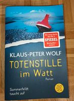 Totenstille im Watt❤️KLAUS-PETER WOLF‼️Bestsellerautor NR.1⛔️ Nordrhein-Westfalen - Werl Vorschau