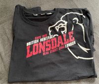 Lonsdale T-shirt schwarz XL Münster (Westfalen) - Roxel Vorschau