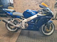 Kawasaki Ninja ZX-R6, ZX600GG, G2, 1999, Bastelmotorrad Nordrhein-Westfalen - Leverkusen Vorschau