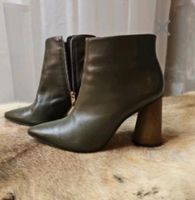 Stiefeletten Stiefel Boots Booties Leder helen billkranz Rheinland-Pfalz - Rödersheim-Gronau Vorschau