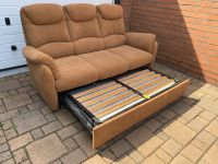 3er Schlafsofa / Couch mit ausziehbaren Schlaffunktion 190x140 Nordrhein-Westfalen - Mönchengladbach Vorschau