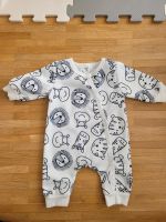 NEU/UNGETRAGEN: Strampler/Jumpsuit Gr. 56 von Shein Hannover - Mitte Vorschau