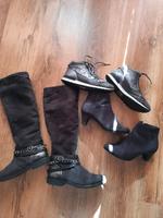 Frühling Damen Schuhpaket Schuhkonvolut Sneaker Boots Gr. 36 Nordrhein-Westfalen - Lüdenscheid Vorschau