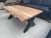 NEU NUR 399€ Couchtisch Tisch Massivholz 110x75cm Baumkant Niedersachsen - Papenburg Vorschau