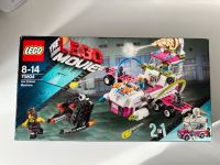 Lego The Lego Movie 70804 KOMPLETT mit OVP Eiscremewagen 2-in-1 Hessen - Messel Vorschau
