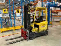 Hyster Elektro 4 Rad E2.50 XM Nordrhein-Westfalen - Dinslaken Vorschau