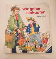 Kinderbuch "Wir gehen einkaufen" Bielefeld - Joellenbeck Vorschau