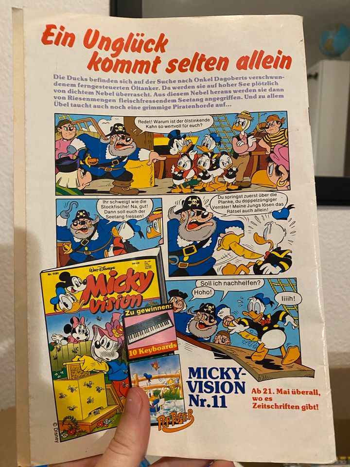 Micky Vision in Essen