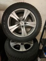 BMW X5 e70 F15 Felge mit fast neuen Winterreifen 255/55 18 Dunlop Nordrhein-Westfalen - Krefeld Vorschau