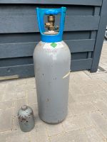 Kohlendioxid für Zapfanlage / Pool-Flasche / mit Füllung Niedersachsen - Wietze Vorschau