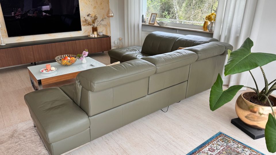 HIMOLLA Couch, Elektrisch, Relaxfunktion in Schönbrunn