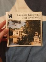 Łazienki Królewskie *polska książka* polnisches Buch Baden-Württemberg - Bad Rappenau Vorschau