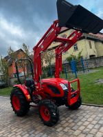 Kioti DK 4520H Traktor mit Frontlader Baden-Württemberg - Boxberg Vorschau