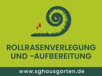 Rollrasen-Verlegung | Rasenaufbereitung | Gartenarbeit Nordrhein-Westfalen - Bocholt Vorschau