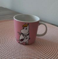 Moomin Mug Snorkmaiden Pink 2013 Arabia, Moomin Tasse Nordrhein-Westfalen - Bottrop Vorschau