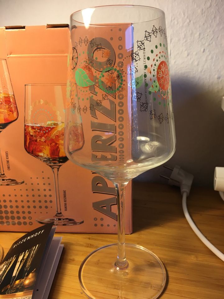 RITZENHOFF Aperizzo Aperol 2er-Set Gläser NEU in Düsseldorf