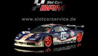 BRM Slotcar 1:24 McLaren GTR "GULF" #24 Slot Car Bayern - Kümmersbruck Vorschau