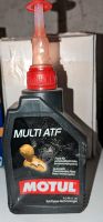 Eine offene Flasche Motul Multi ATF Öl Stuttgart - Vaihingen Vorschau