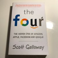 Scott Galloway the four Amazon Apple Google Wiesbaden - Mainz-Kostheim Vorschau