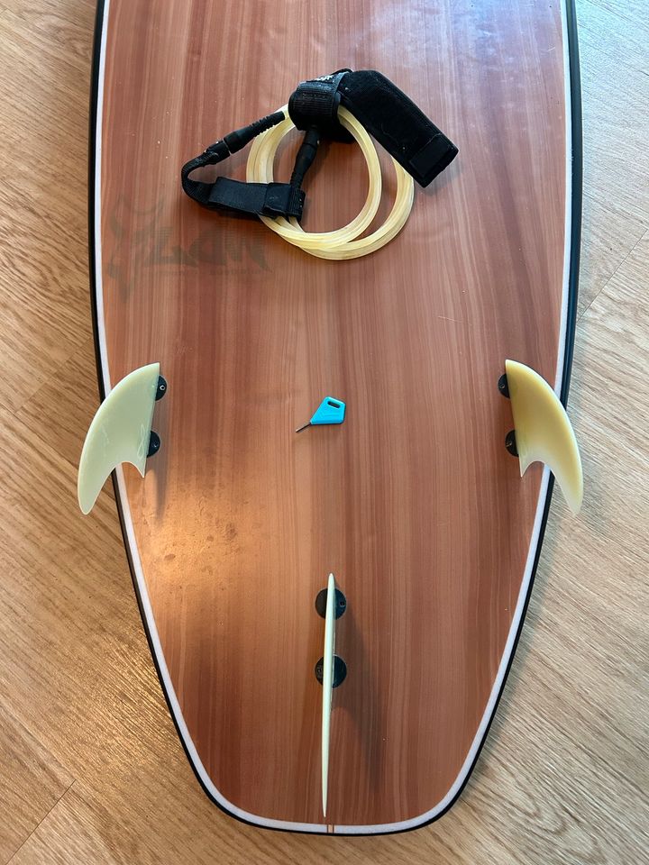 Surfboard / Longboard / Surfbrett 6,10 (Australia Board aus Bali) in Osnabrück