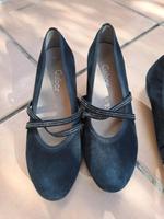 Schuhe schwarz Hessen - Erbach Vorschau