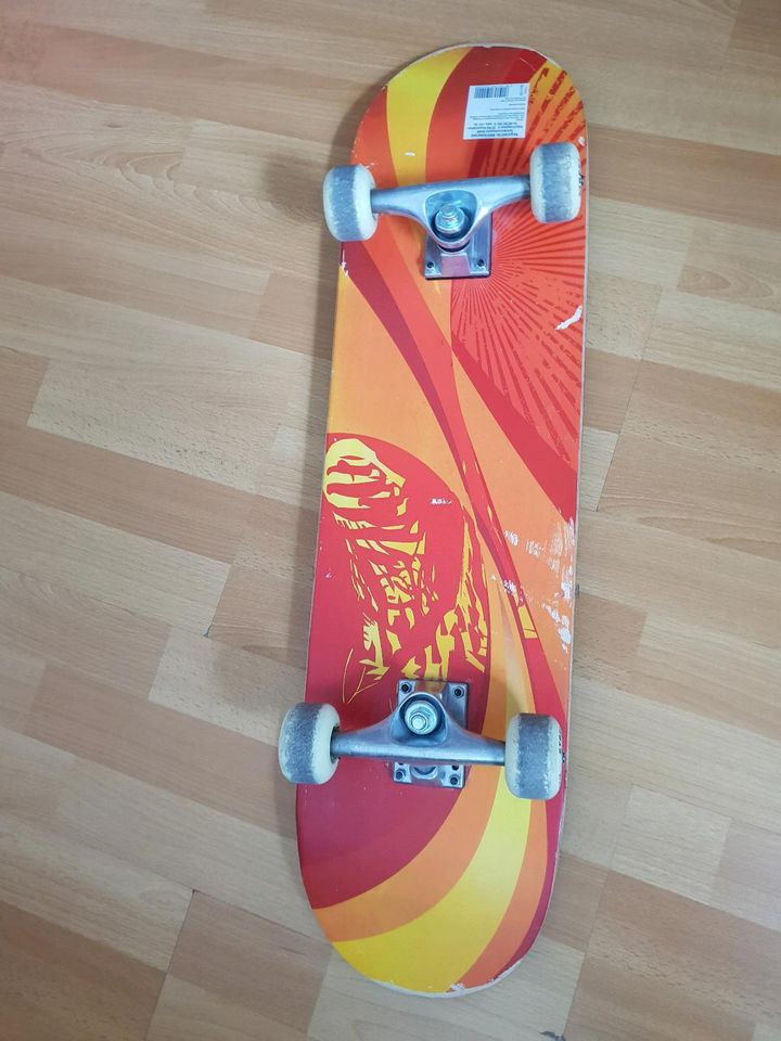 Skateboard von ROFU in Nohfelden