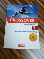 Crossover 1, The new edition, Englisch, BA-Wü Baden-Württemberg - Iffezheim Vorschau
