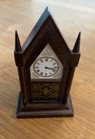 Vintage | Steeple Clock | Kirchturmuhr | Tischuhr Bayern - Neufahrn Vorschau
