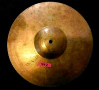 Paiste Zilko 12" Vintage Splash Becken Cymbal Kr. Passau - Passau Vorschau